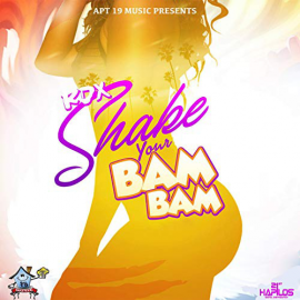 RDX - Shake Your Bam Bam - Intro Outro - 95 BPM - Dj Martinez ER