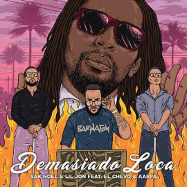 Demasiado Loca - Sak Noel Ft Lil Jon - Intro Break - DjBuba Barnaton 106 Bpm