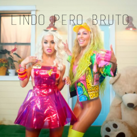 Thalia Ft Lali - Lindo Pero Bruto - Intro Outro - Break Coro - 092Bpm - CarloKou