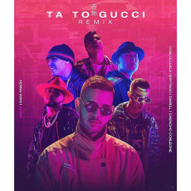 Cauty Ft Brytiago, Darell Ft Cosculluela Rafa Pabon - Ta To Gucci Remix - Intro Outro - Break Coro - 094Bpm - CarloKou