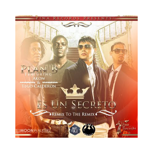 Plan B Ft Bad Bunny & Drake - Es Un Secreto x Mia - Intro Outro - Mashup Fx - 097Bpm - CarloKou