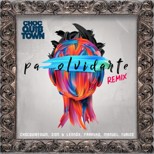 ChocquibTown Ft Manuel T, Farruko Ft Zion & Lenox - Pa Olvidarte - Intro Outro - Clean Fx - 090Bpm - CarloKou