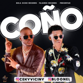 Ceky Viciny Ft Bloonel - Coño - Dembow - DJRAMBO - Intro Break + Outro - 104 Bpm - ER