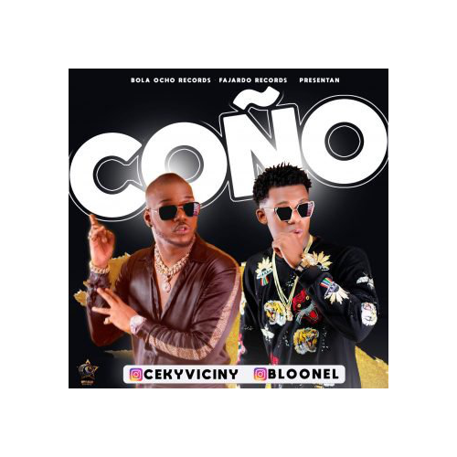 Ceky Viciny Ft Bloonel - Coño - Dembow - DJRAMBO - Intro Break + Outro - 104 Bpm - ER