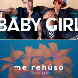 Mario Bautista Ft Lalo Ebratt - Baby Girl Vs Me Rehuso - Danny Ocean - 105 BPM - Dj Martinez ER