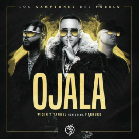 Ojala - Wisin & Yandel  Ft Farruko - Intro Outro - DjBuba Reggaeton 84 Bpm ER