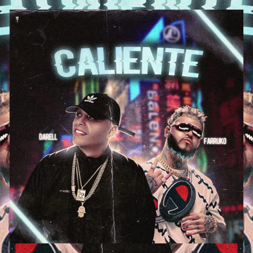 Darell Ft Farruko - Caliente - Intro Outro - Break Coro - 100Bpm - CarloKou