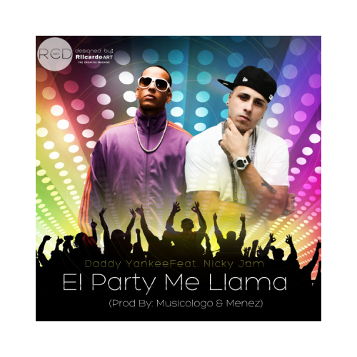 Nicky Jam Ft Daddy Yankee - El Party Me Llama x La Combi Completa - Intro Outro - Mashup Acapella - 107Bpm - CarloKou