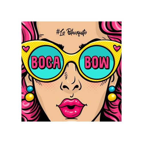 Lo Blanquito - Boca Bow - Reggaeton - DJRAMBO - Intro Break Rolll + Outro - 90 Bpm - ER