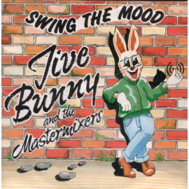 Swing The Mood - Jive Bunny And The Mastermixers - Intro Fx - DjBuba Rock And Roll 92 Bpm ER