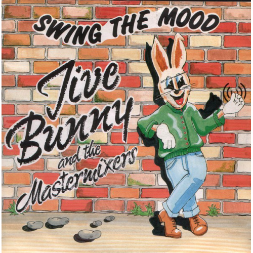 Swing The Mood - Jive Bunny And The Mastermixers - Intro Fx - DjBuba Rock And Roll 92 Bpm ER