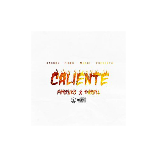 Caliente - Darrel Ft Farruko - Intro Break  - DjBuba Dancehall  100 Bpm ER