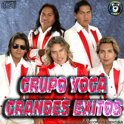 Grupo Yoga - Mi Primer Amor Intro Percapella Dj Tauro