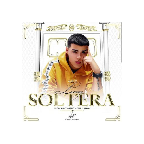 Lunay - Soltera - Reggaeton - DJRAMBO - Intro + Outro - 92 Bpm - ER
