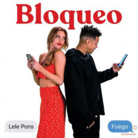 Lele Pons Ft. Fuego - Bloqueo - Reggaeton - DJRAMBO - Intro + Outro - 97 Bpm - ER