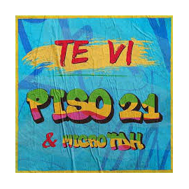 Piso 21 Ft Micro TDH - Te Vi - Intro Outro - 102 BPM - Dj Martinez ER