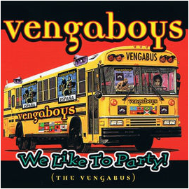 We Like To Party - Vengaboys - Intro Outro - DjBuba Techno 136 Bpm ER