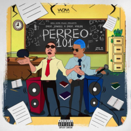 Perreo 101 - Jowell & Randy - Marroneo Version - DjBuba 90 Bpm ER