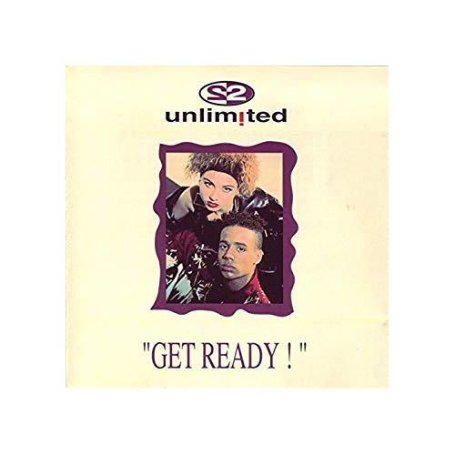 Get Ready For This - 2 Unlimited - Intro Fx DjBuba Techno 125 Bpm ER