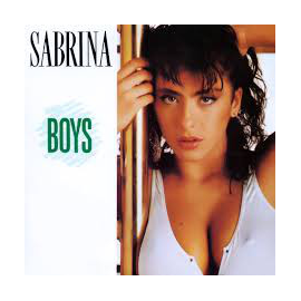 Boys - Sabrina - Intro Fx - DjBuba Pop 119 Bpm ER