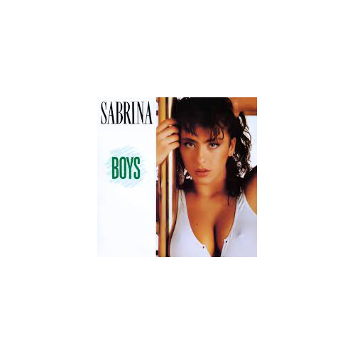 Boys - Sabrina - Intro Fx - DjBuba Pop 119 Bpm ER