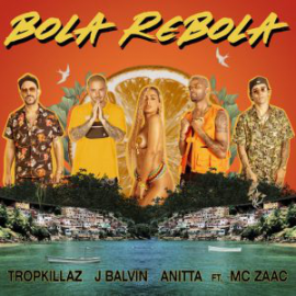 Bola Rebola - Tropikallaz Ft J Balvin. Anitta - Intro Fx DjBuba  Funk 130 Bpm ER