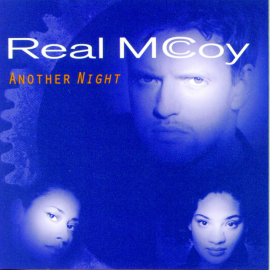 Another Night - Real McCoy - Intro Fx - DjBuba Techno 126 Bpm ER