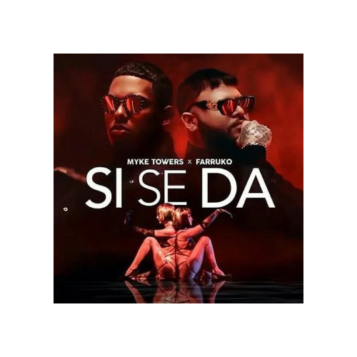 Myke Towers Ft Farruko - Si Se Da - Intro Outro - Break - 094Bpm - CarloKou