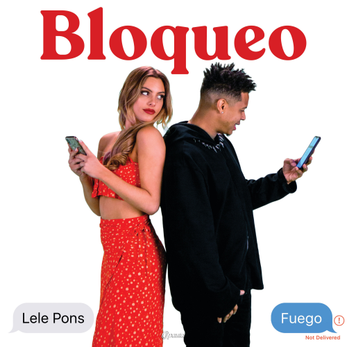 Lele Pons Ft Fuego - Te Bloqueo - Intro Outro - ClubEdit - 097Bpm - CarloKou
