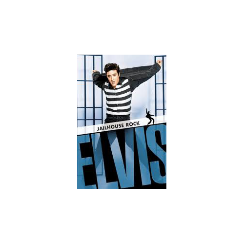 Jailhouse Rock - Elvis Presley - Intro Outro - DjBuba Rock And Roll 90 Bpm ER