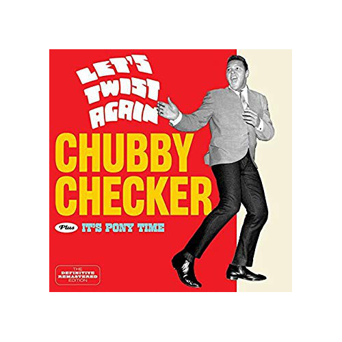 Let's Twist Again - Chubby Checker - Intro Outro - DjBuba Rock And Roll 85 Bpm ER