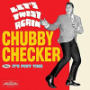 Let's Twist Again - Chubby Checker - Intro Outro - DjBuba Rock And Roll 85 Bpm ER