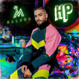 Maluma - HP - Intro Acapella - Intro Outro - 92 BPM - Dj Martinez ER