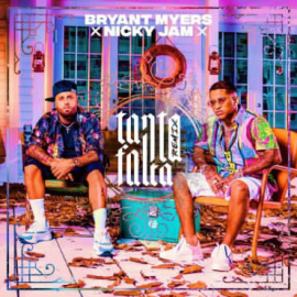 Nicky Jam Ft Bryant Myers - Tanta Falta Remix - Intro Outro - ClubEdit - 094Bpm - CarloKou