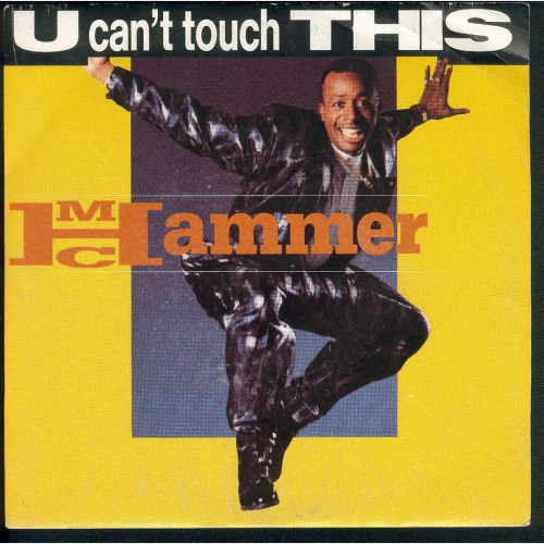 U Can´t Touch This - MC Hammer - Intro Break Acapella - DjBuba 133 Bpm ER