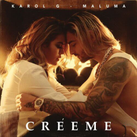 Karol G Ft Maluma - Creeme - Intro Acapella - 97 BPM - Dj Martinez ER