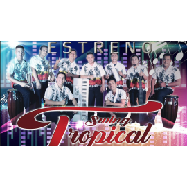 Swing Tropical-  Te Sorprenderas - Intro - Dj Tauro