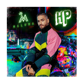 Maluma - HP - Reggaeton (Intro & Outro) - Break - 97 bpm