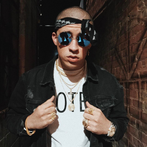 Te Bote Vs Cuando Perriabas - Bad Bunny -  DJ Kenny Flow - Mashup Short - 96Bpm - ERR