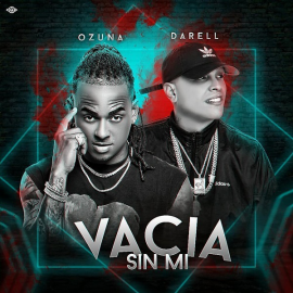 Ozuna Ft Darell - Vacia Sin Mi - Intro Outro - Break Coro - 095Bpm - CarloKou