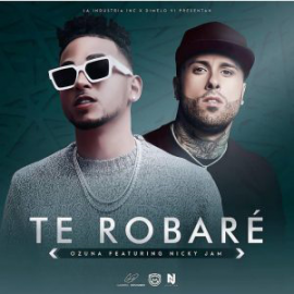 Te Robare - Nicky Jam Ft Ozuna - Intro Outro - DjBuba Reggaeton 88 Bpm ER