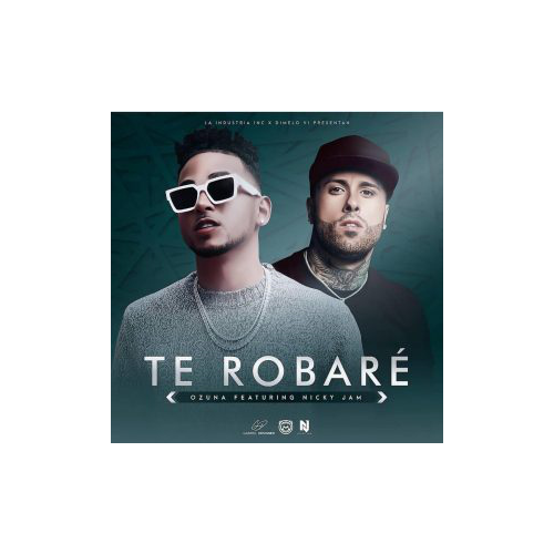 Te Robare - Nicky Jam Ft Ozuna - Intro Outro - DjBuba Reggaeton 88 Bpm ER