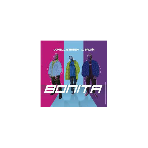 Bonita Vs Caliene - Jowell Randy J Balvin Ft Darrell y Farruko - Mashup Acapella - DjBuba 100 Bpm ER