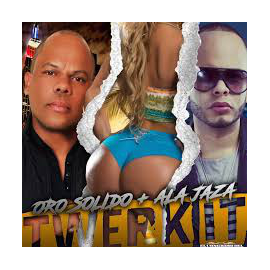 Oro Solido X Ala Jaza - Twerk It - Merengue - DJRAMBO - Intro Kick Basss - 180 Bpm - ER