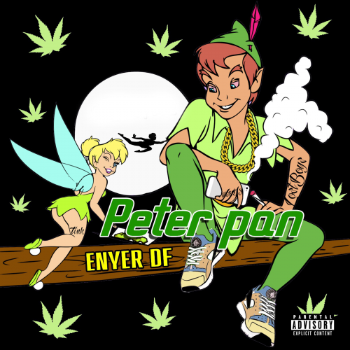 Enyer Df - Peter Pan - Dembow - DJRAMBO - Intro Break Percapella + Outro - 120 Bpm - ER