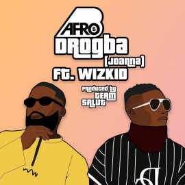 Afro B ft. Wizkid - Drogba (Joanna) - Afrobeat (Intro & Outro) - Simple - 108 bpm 