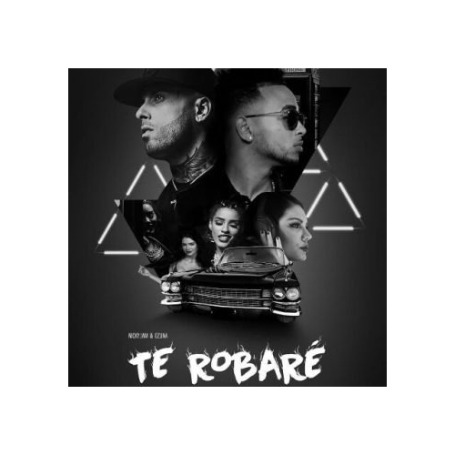 Nicky Jam X Ozuna - Te Robare - Reggaeton - DJRAMBO - Intro Break + Outro - 88 Bpm - Pack - ER