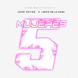 Jose Reyes Ft Lirico En La Casa - 5 Mujeres - Intro Outro - 120 BPM - Dj Martinez ER