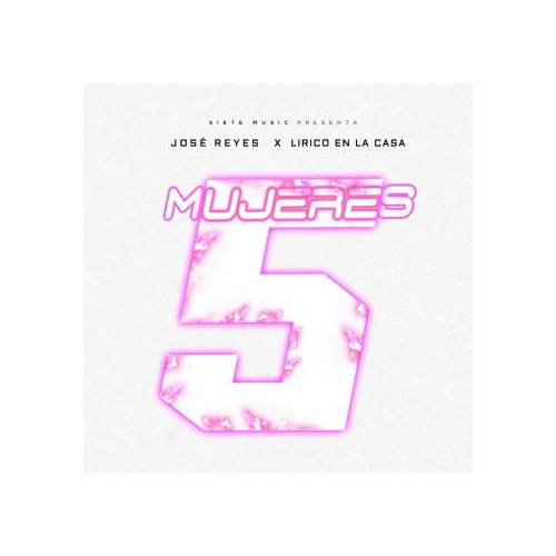 Jose Reyes Ft Lirico En La Casa - 5 Mujeres - Intro Outro - 120 BPM - Dj Martinez ER