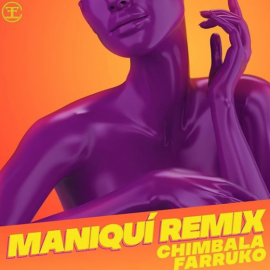 Chimbala Ft Farruko - Maniqui - Intro Break - 123 BPM - Dj Martinez ER